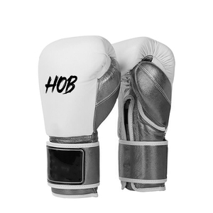 Guantes de Boxeo de Diseño con Logotipo a Precio de Fábrica, Guantes de Boxeo para Entrenamiento y Combate, Material Duradero - Product Image 6