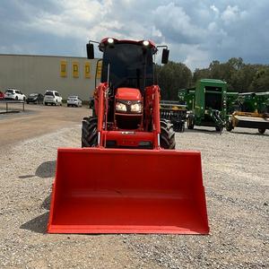 Tractor Kubota de Alto Rendimiento de 73 CV M4D, Entrega Rápida, Compre Calidad Premium, Rendimiento Confiable, Trabajo Pesado Hecho Fácil - Product Image 4
