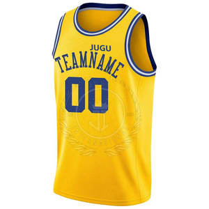 Maillot de basketball personnalisé pour hommes, vêtement d'entraînement pour adultes, antibactérien, sans manches, 100 % polyester, style unique, vente en gros - Product Image 2
