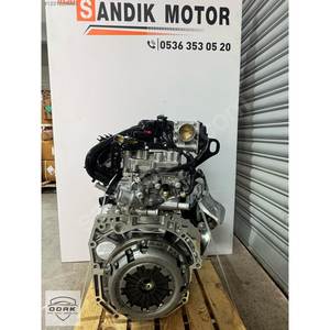 Motor COMPLETO USADO H4M740 para MEGAN 4 FLUENCE DUSTER QASHQAI 1.6-the Mazadan - Product Image 4