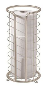 Porte-mouchoirs décoratif en métal pour bureau, créant un espace organisé avec une construction élégante et robuste - Product Image 6