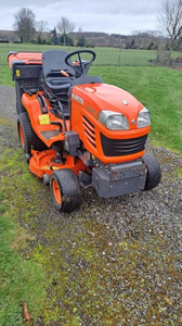 Tracteur tondeuse autoportée pour jardin à vendre – Qualité supérieure et performance fiable avec livraison rapide - Product Image 5