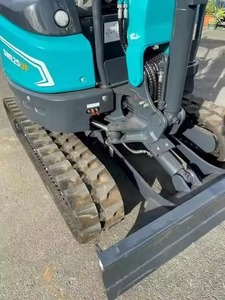 สำหรับ SWE25UF รถขุดเครื่องยนต์ขนาดเล็ก12ตันน้ำหนักปฏิบัติการกะทัดรัดอเนกประสงค์ & ทรงพลังพร้อมเกียร์ & ปั๊ม - Product Image 3