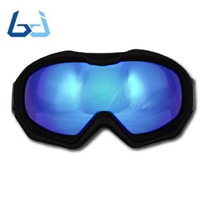 Borjye J120 Espejo Lente polarizada Diseño personalizado Blackout Gafas de esquí - Product Image 1