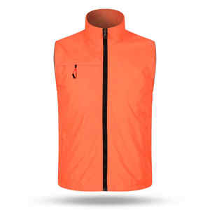 Chaleco transpirable elegante de verano para hombre, ropa de gimnasio, ropa deportiva informal, conjunto de Top de moda de entrenamiento al aire libre ligero de secado rápido - Product Image 1