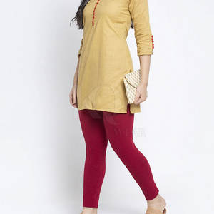 Leggings de sport pour femmes, respirants, taille haute, décontractés, pour la gym, le yoga, la course à pied, l'entraînement, extensibles, écologiques, séchage rapide - Product Image 4