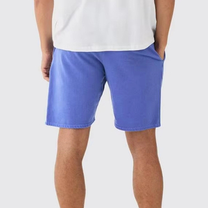 Haute qualité surdimensionné col étendu Homme Moto sport bouffée imprimer grand graphique t-shirt et short ensemble hommes double correspondant ensemble été - Product Image 4