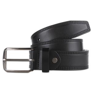 Ceinture Homme Akyol Premium 100% Cuir Véritable Style Décontracté Qualité Supérieure Boucle Élégante en Alliage Largeur 3,5 cm Longueur 110-135 cm Vente en Gros Usine - Product Image 2