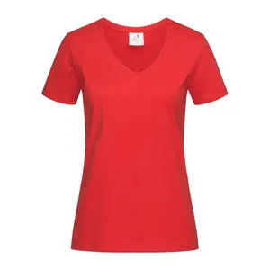 เสื้อยืดคอกลมคลาสสิกแบบปรับแต่งได้สำหรับสินค้าส่งเสริมการขาย - Product Image 6