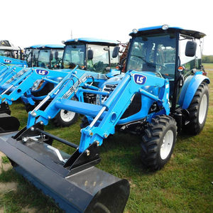 Tracteur LS MT347 le plus vendu avec cabine et chargeur - Product Image 2
