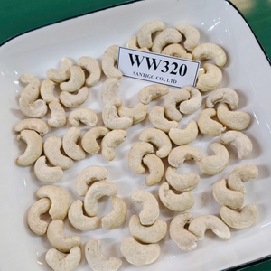 Noyau de noix de cajou de haute qualité W320 Kaju Badam Santigo Noix de cajou Échantillon GRATUIT - Product Image 1