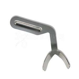 Retractor de Lengua de Acero Inoxidable Duradero para Cirugía Oral, Control y Retracción de la Lengua Durante Procedimientos Dentales - Product Image 3