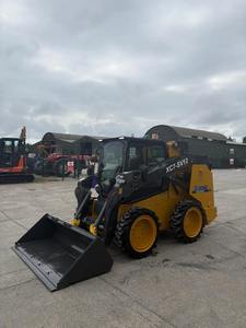 Pour chargeuse frontale XC7-SV12 avec pompe hydraulique Kawasaki Moog, capacité de charge nominale de 10 tonnes, composants principaux du moteur - Neuf - Product Image 3