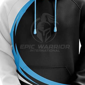 Sweats à capuche sportifs tendance en gros, personnalisez votre propre logo, nouveaux designs de sweats à capuche sportifs - Product Image 6