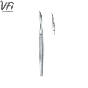 Fomon Rhinoplastic & Septum Couteaux, Couteaux pivotants-Instruments chirurgicaux - Product Image 2