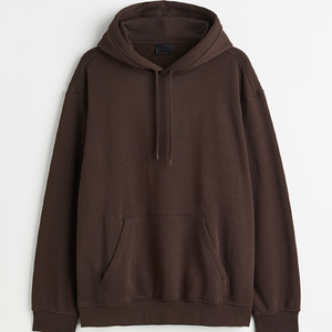 Customized High-End Streetwear Hoodie 100% Cotton Laid-<b>Back</b> Regular Fit Trendy Colourful Print Pocket Hooded Collar for Winter - Product Image 6