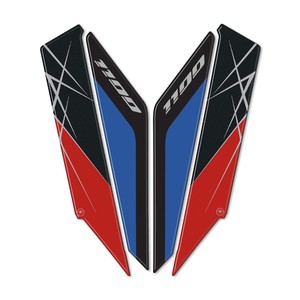 Calcomanías Personalizadas para Motocicletas, Adhesivos Decorativos para Tanque, Compatibles con Honda Africa Twin 1100 2022 - Product Image 2