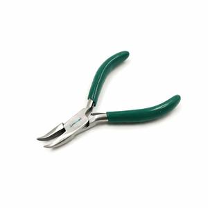 Alicates de Punta de Cadena de 3 Pulgadas, Acero Inoxidable, Herramienta de Precisión para Joyería - Product Image 4