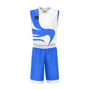 Venta caliente uniforme de baloncesto con logotipo personalizado nuevo diseño transpirable e impreso en precio al por mayor venta en línea - Product Image 5