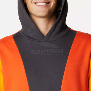 Custom Design High Quality <b>Pullover</b> <b>Men</b> Hoodies Casual Wear Winter Clothing <b>Men</b> Hoodies Made Pakistan - Product Image 6