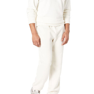 Pantalon de survêtement athlétique pour hommes avec tissu évacuant l'humidité pour l'entraînement ou les activités de plein air Pantalon de survêtement basique pour hommes - Product Image 3