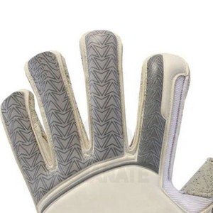 Guantes de Portero Profesionales de Piel de Alta Calidad con Diseño Personalizado, Cierre de Velcro, Unisex - Product Image 5