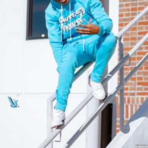 ชุดวอร์มกางเกงวิ่งขนแกะและมีฮู้ดชุดวอร์มฤดูหนาวระบายอากาศได้ดีเป็นมิตรกับสิ่งแวดล้อม - Product Image 5