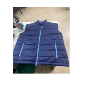 Chaqueta Varsity de Lana y Viscosa para Hombre, Estilo Casual, Fabricada en Vietnam, de Poliéster y Algodón, Largo Regular, con Patrón de Letras - Product Image 4
