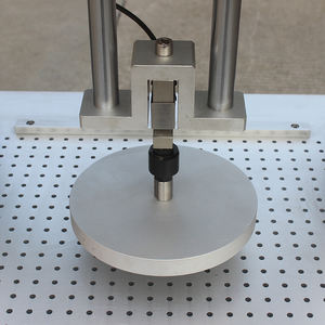 Máquina de Teste de Força de Indentação de Espuma com Garantia de 2 Anos, Testador de Dureza por Compressão de Esponja - Product Image 2