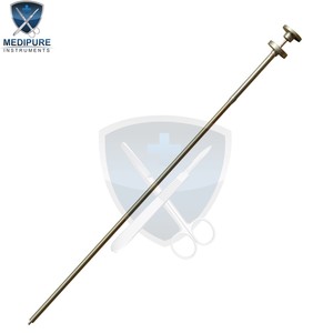 Pistola de Inseminación Artificial Veterinaria Duradera para una Reproducción Eficiente del Ganado y la Cría de Bovinos - Product Image 2