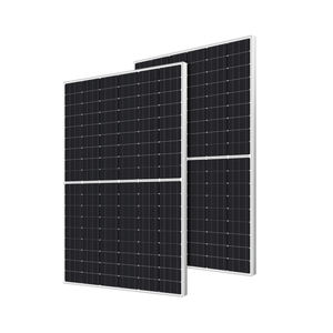 <span class=keywords><strong>UL</strong></span>/FCC承認560W/570W/580W TOPCon Bifacial N型ソーラーモジュールHjt MONO家庭用エネルギー貯蔵システム用ソーラーパネル - Product Image 2