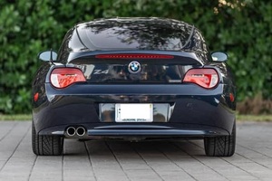 BMW Z4 3.0SI Coupé d'occasion 2007 (conduite à gauche/droite) - Product Image 3