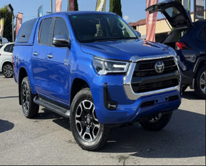 2022 para Hilux SR5 Doble Cabina 2.8 Diésel Turbo, Coche Usado de Grado Industrial, DIY, ODM, Personalizable, Bajo Kilometraje - Product Image 4