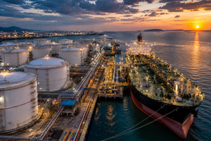 Solution de stockage en entrepôt flottant avec conteneurs 40HQ/45HQ pour le commerce international du pétrole et du gaz via l'assurance de charge complète (FCL) - Product Image 3