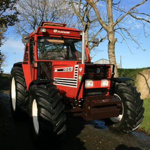 Tractor usado barato Fiat Turbo 110-90 en venta - Product Image 1