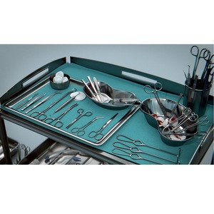 Otorhinolaryngologie Kit d'instruments chirurgicaux ORL Base essentielle manuelle en acier inoxydable de haute qualité pour la chirurgie par Mahersi - Product Image 6