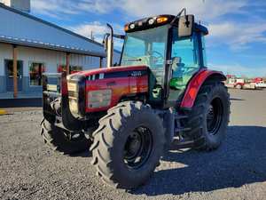 รถแทรกเตอร์มาสซีย์เฟอร์กูสัน 5455 ปี 2006: กำลังขับเคลื่อนที่เชื่อถือได้ พร้อมประสิทธิภาพที่พิสูจน์แล้ว - Product Image 2