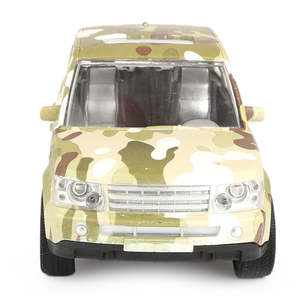 Coche de Batalla Militar a Control Remoto - Product Image 5