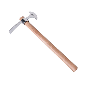 Custom Logo Garden Pickaxe for Retailers and Distributors With Wooden Handle US and European <b>Market</b> Wholesale Factory Price - Product Image 1