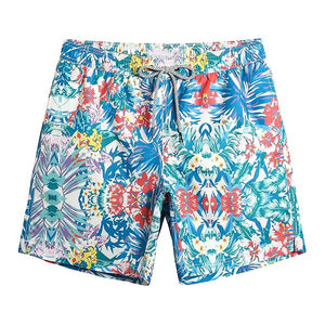 Short de plage léger pour hommes de qualité supérieure avec 100% polyester 240 GSM avec short de plage pour hommes de haute qualité et de qualité supérieure - Product Image 2