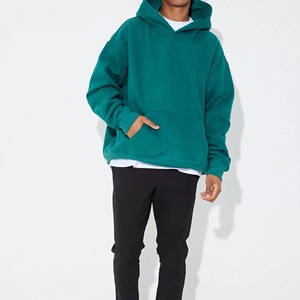 Unisex Hombres Pull-over Oem Logotipo personalizable en blanco Deportes Venta al por mayor Suelta Casual Abrigos Sudadera con capucha Sudaderas con capucha - Product Image 3