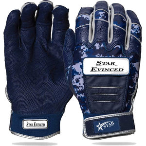 Guantes de béisbol con estampado de bateo, de diferentes colores, diseño sublimado, de camuflaje Digital - Product Image 2
