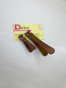 Cortaúñas profesional de oro rosa, cortaúñas de calidad sostenible de acero inoxidable, cortaúñas de tamaños personalizados, cortaúñas en Pakistán - Product Image 3