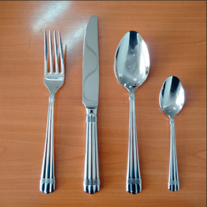 ชุดช้อนส้อมสแตนเลสสตีลทันสมัยสำหรับงานเลี้ยง ผลิตในเวียดนาม - Product Image 6