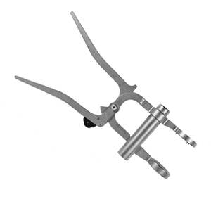 Pinza de Cementación Patelar Modular DePuy, Herramienta Quirúrgica Ortopédica de Alta Calidad - Product Image 1