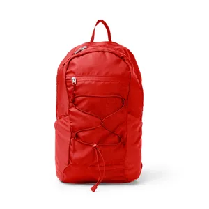 Zaino Pieghevole Personalizzato con Motivo Ginkgo, Gadget Promozionale - Product Image 3