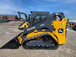 Chargeur compact à haut rendement pour John pour la machine de voie d'extrémité avant de Deere 317G roulement de moteur de charge évaluée élevée comme noyau - Product Image 6