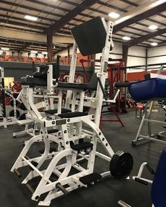 Máquina de Sentadillas H-SQUAT de la Mejor Calidad, Marca HAMMER STRENGTH - Product Image 2