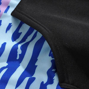 เสื้อมีฮู้ดแบบระเหิดสำหรับผู้ชายผ้าคอตตอนฟลีซสามารถปรับสีและโลโก้ได้สไตล์เรียบง่ายกำหนดขนาดได้ตามต้องการ - Product Image 4