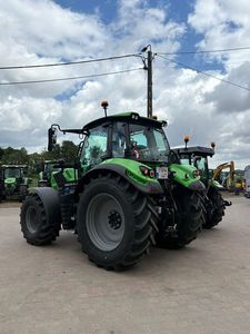 Deutz Fahr Tractor 6,4 USADO 4X4 - Product Image 3